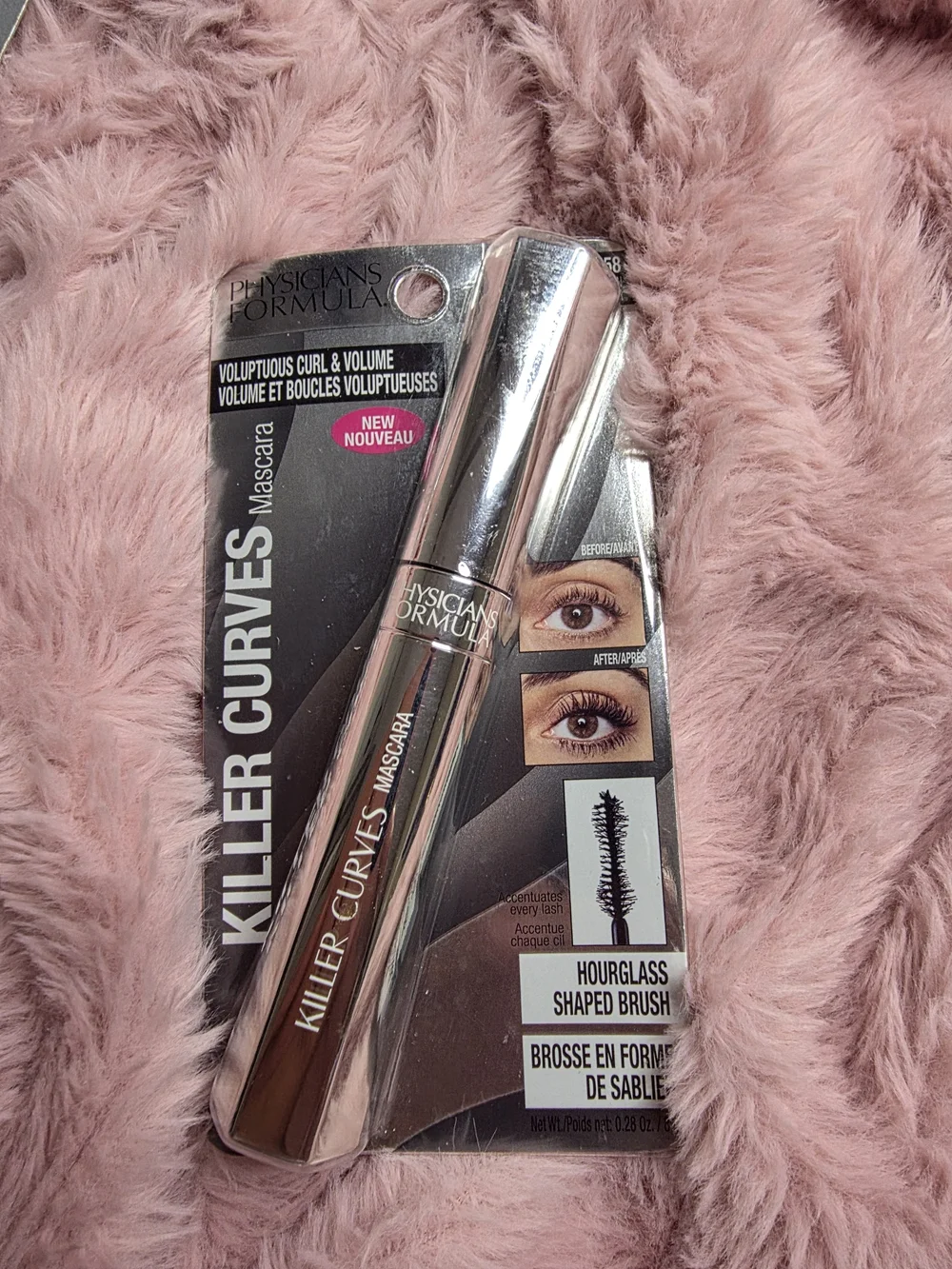 Neutrogena & Almay Eye Makeup Set — Pink/Purple Shades